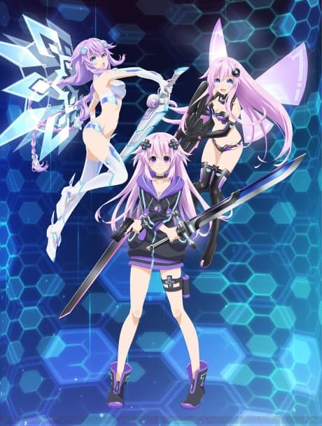 Choujigen Game Neptune The Animation OVA