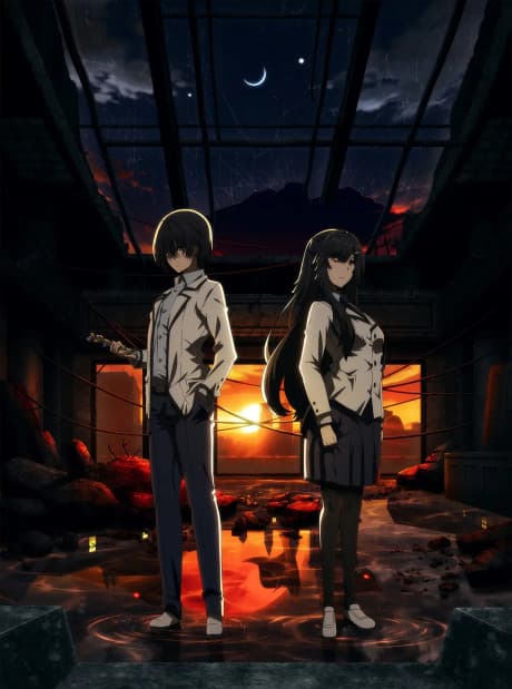 Kage no Jitsuryokusha ni Naritakute! Movie: Zankyou-hen