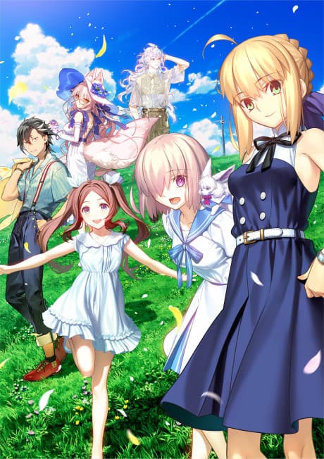 Fate/Grand Order Explore Movies