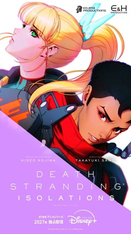 Death Stranding: Isolation