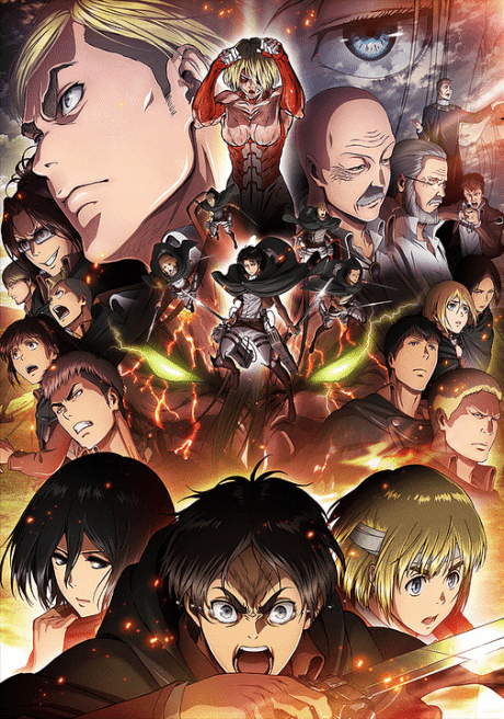 Attack on Titan Part II: Wings of Freedom