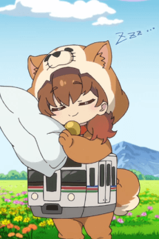 Wanwan Train Doko e Iku?