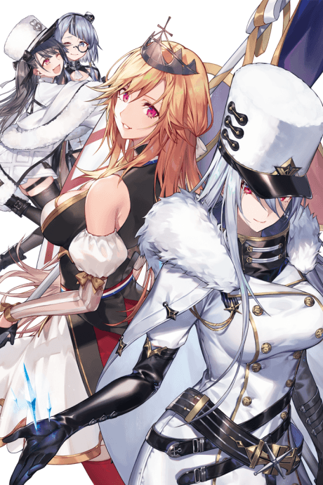 Azur Lane CMs