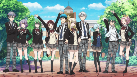 Yamada-kun to 7-nin no Majo PV