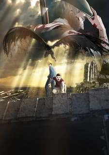 Ajin Part 2: Shoutotsu